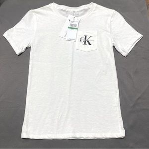CALVIN KLEIN JEANS YOUTH T-SHIRT